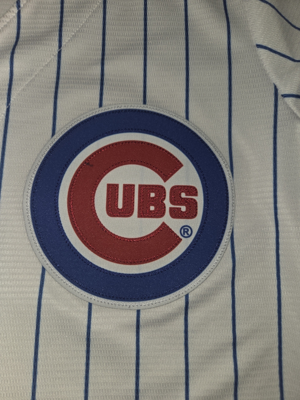 Nike Chicago Cubs  Women's  Jersey Size Large - Picture 4 of 7